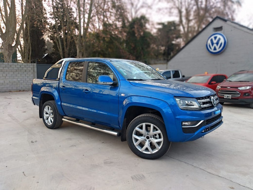 Imagen 3 de 20 de Volkswagen Amarok V6 Highline 258cv 3.0 Tdi Rec