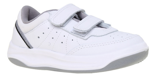Zapatillas Topper Tennis Tennis X Forcer Kids Abrojo Bl Ng