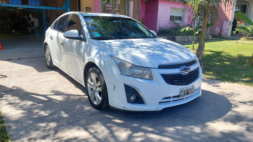 Chevrolet Cruze 1.8 Ltz At 141cv