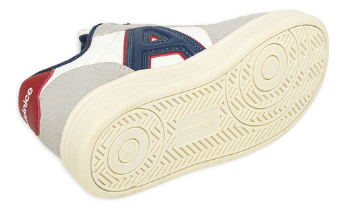 Zapatillas Addnice Skate Glow Itd Niño Bla. Solo Deportes