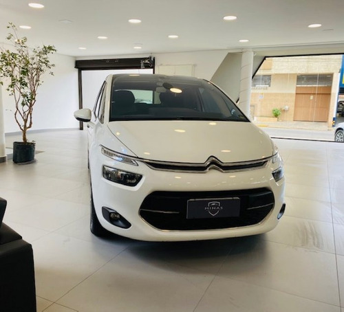 C4 Picasso 1.6 Intensive 16v Turbo Gasolina 4p Automático