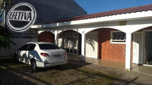 Residência 120m² Ipanema - Pontal Do Paraná - 1977r