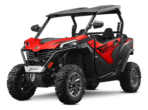 Utv Cfmoto  Zforce 800 Trail