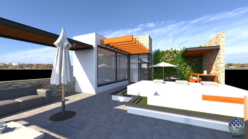 Proyecto Arquitectónico Digital Casa Habitación 7 X 15 M Pdf (Usado)