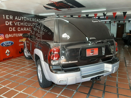 Imagen 6 de 11 de Chevrolet Trail Blazer 4x2