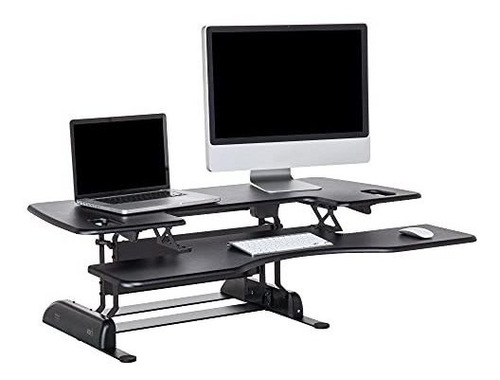 Varidesk Pro Plus 48 Por Vari Altura Ajustable Permanente Tu