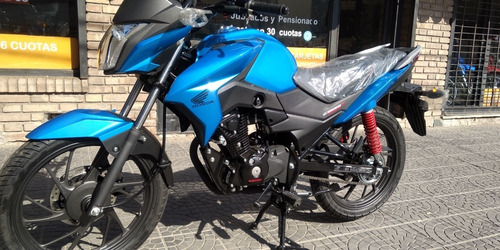 Imagen 7 de 15 de Honda Cb 125 F Twister Okm Ahora 12 Y 18