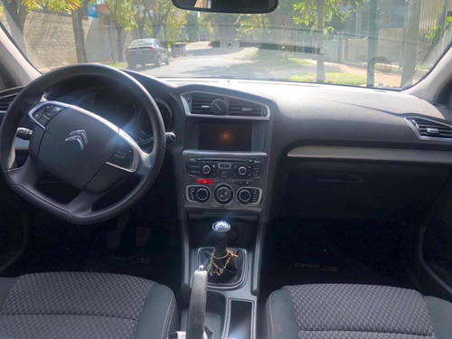 Citroën C4 Lounge 2014 2.0 Tendance