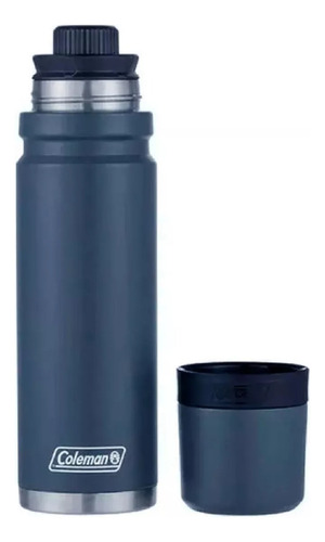 Termo Coleman Acero Inoxidable Matero 1,2l Slate Gris