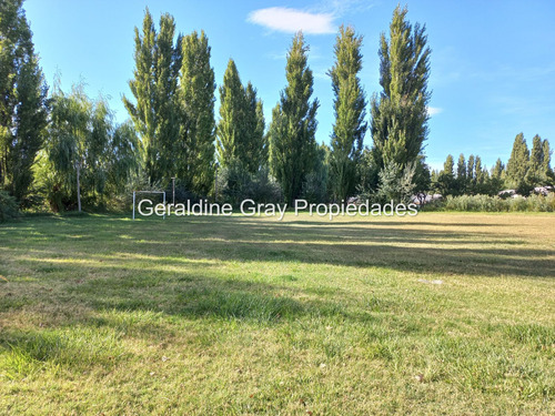 Chacra En Venta En Villa Manzano, Provincia De Rio Negro