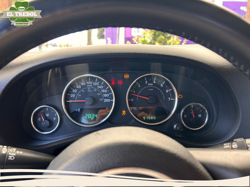 Jeep Wrangler 3.6 Unlimited 284hp Mtx