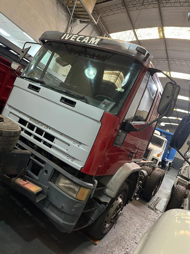Iveco Cavallino 320 Balancin!!!