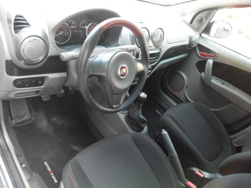 Fiat Palio Sporting 1.6 Branco 2015