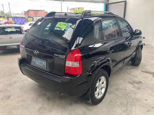 Imagem 5 de 12 de Hyundai Tucson Gl 2.0 2013