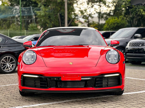 Imagem 2 de 8 de Porsche 911 3.0 24v H6 Gasolina Carrera Pdk