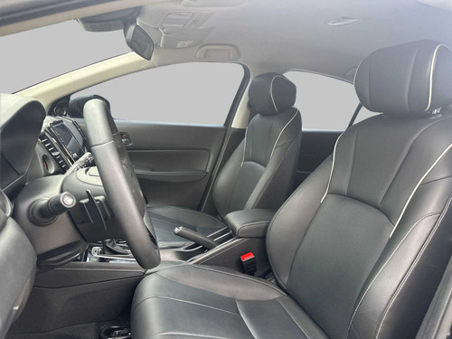 Honda City Hatchback Touring 1.5 Flex 16V Aut