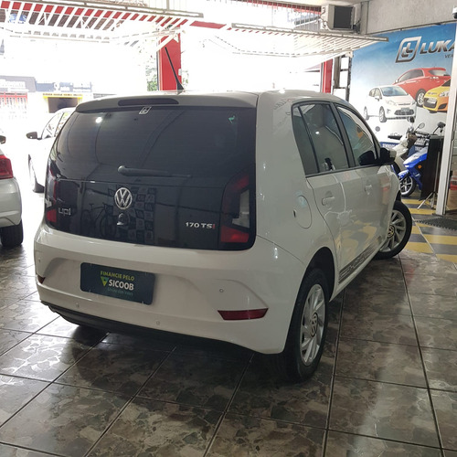 Volkswagen Up! 1.0 Connect 170 Tsi 5p