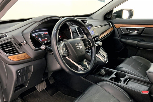 Imagen 14 de 25 de Honda Cr-v Suv 5 Pts Touring, 15t, Cvt, Piel, Qc, Fled, Ra-