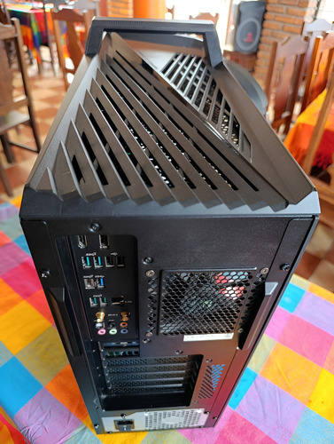 Pc Asus Rog Gamer I7 12700 Rtx 3070 32gb 1tb Ssd Strix G15cf (Usado)