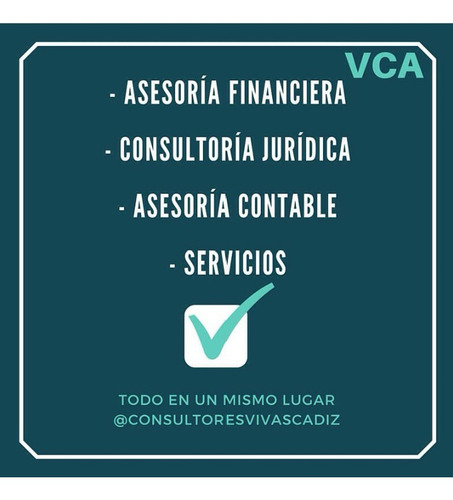 Imagen 3 de 7 de Servicios Contables, Administrativos, Asesoría Y Trámites