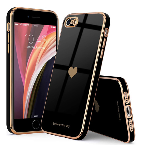 Teageo Para iPhone SE 2022, Se 2020, Caja De iPhone 7, Caja