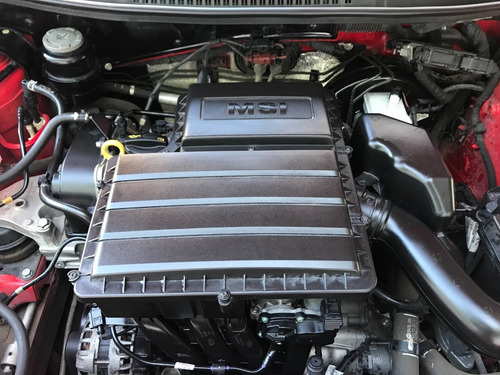 Imagen 14 de 15 de Volkswagen Saveiro Dc 1.6 Cross 110cv Año 2018 - Liv Motors