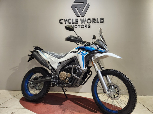 Voge 300 Rally Cycle World Motors Al 8/12