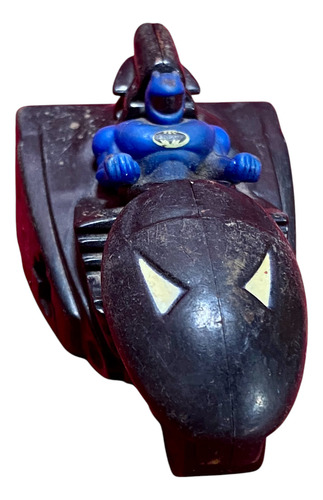 Moto Batman Mc Donald 2010 (Usado)