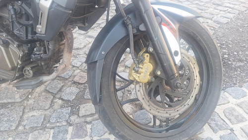 Moto Rouser 200 C.c