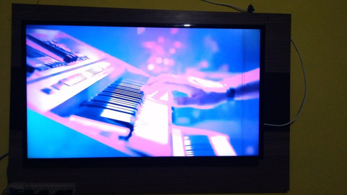 Imagem 3 de 5 de Tv Smart Samsung 48 Polegadas