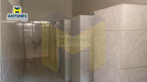 Imagem 13 de 13 de Alugue Galpão 2.500 M² Em Condomínio Ponte Dos Carvalhos, Com Plataforma - Ga-0104