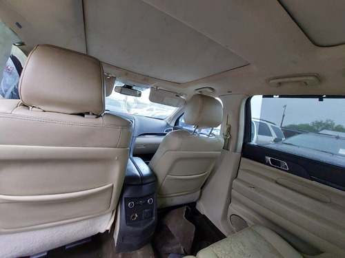 Lincoln Mkt 2013 ( En Partes ) 2013 - 2019 3.7l Aut Yonke