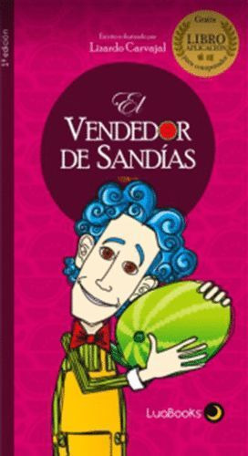 Libro El Vendedor De Sandias