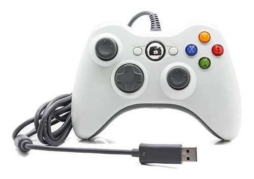 Joystick Xbox 360 Para Pc Con Cable Usb En Blister Videcom