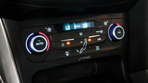 Ford Focus Lll 2.0 Se Plus At6 - 90200 - C