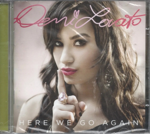 Cd-demi Lovato-here We Go Again