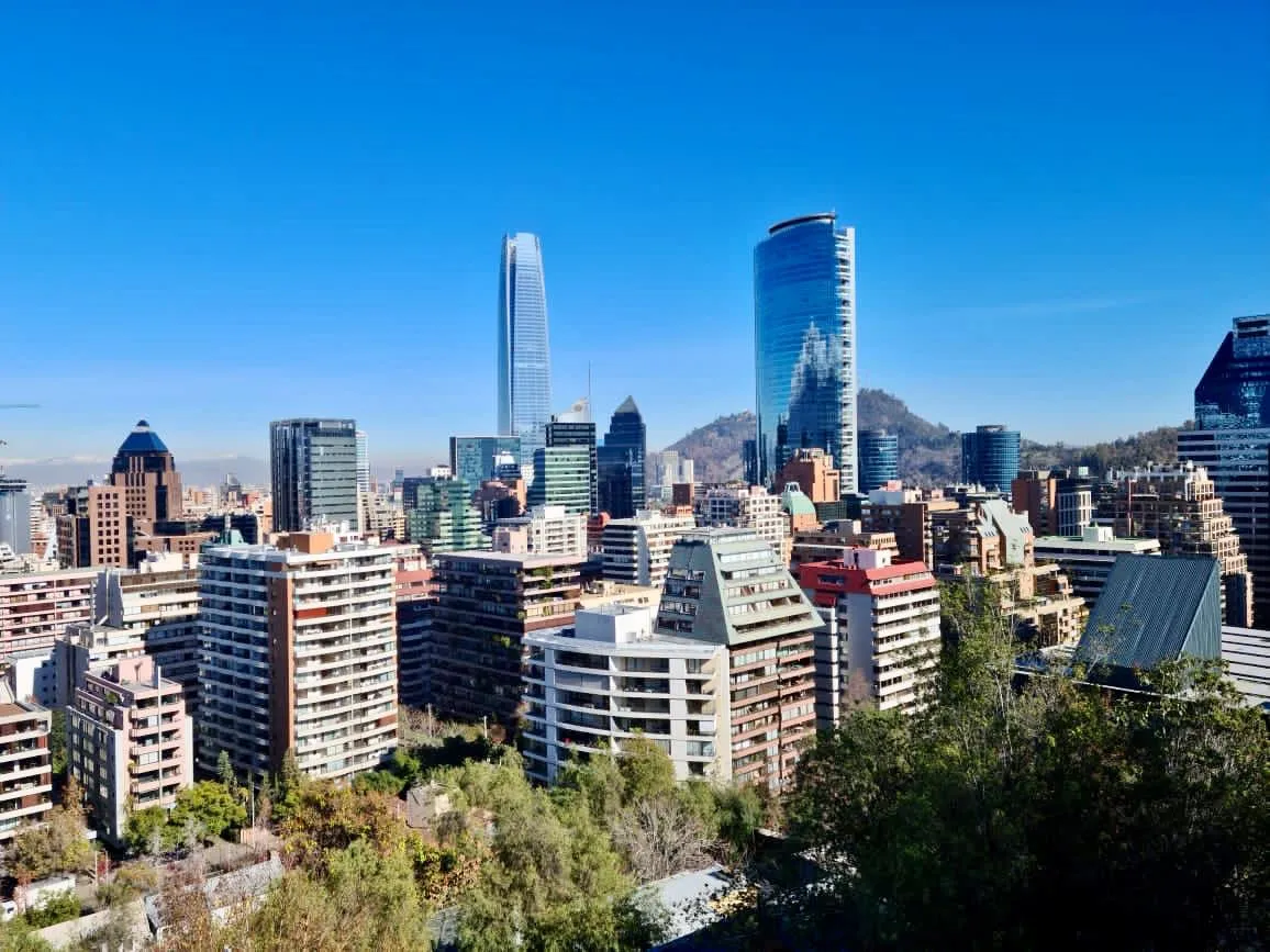 Imagen 2 de 10 de Preciosa Casa Excelente Vista Cerro San Luis, Las Condes