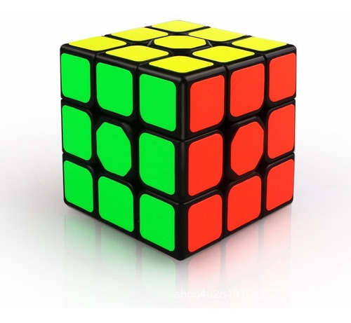 Cubos Rubik 3x3x3 Uso Profesional. Lubricado Speed Cube