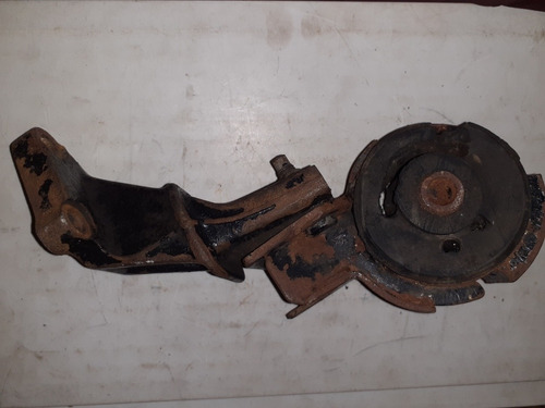 Base Soporte Motor Toyota Corolla Avila Motor 1.6 Año 86 89 (Usado)