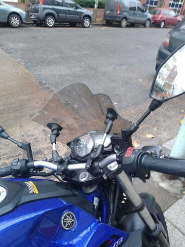 Yamaha Mt 03