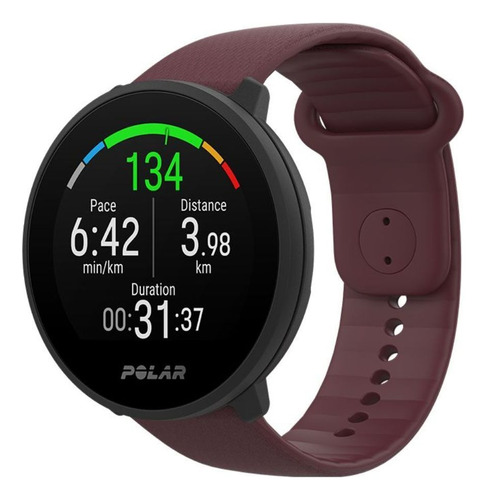 Reloj Smartwatch Polar Unite Fitness Resistente Tactil 