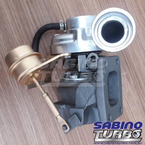 Turbo T2 Sprinter 310 D Blazer Pickup S10 Maxion Hsd 2.5