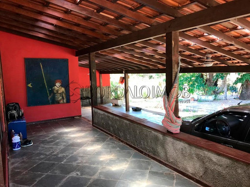 Imagem 26 de 30 de Taquari - Chácara Com 2 Hectares E Casa De 350m², 3 Quartos, 2 Suítes, Lazer Completo. - Villa126059