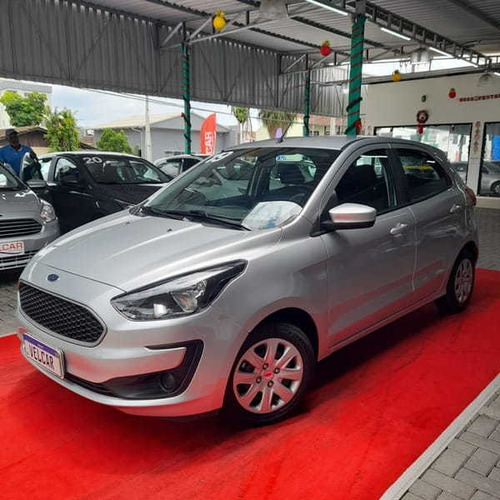 Ford Ka 1.0 Se 12v Flex 4p