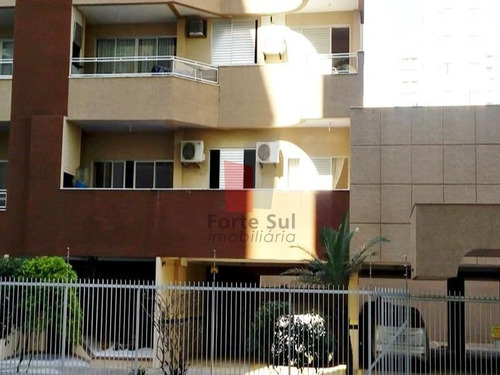 Imagem 1 de 21 de Apartamento - Av405 - 33747777