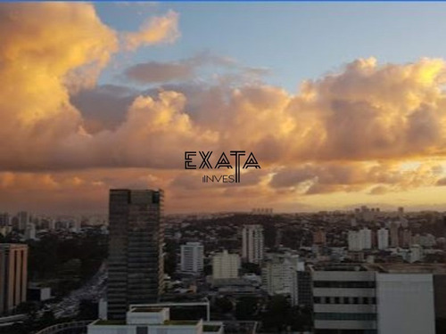 Imagem 20 de 30 de Apartamento Duplex A Venda Em Pinheiros Ao Lado Das Estações De Metrô Pinheiros E Cptm. - Ap00847 - 69901305