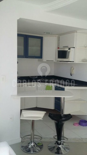 Imagem 15 de 15 de Apartamento Duplex Mobiliado E Decorado 1 Dormitorio, 1 Suite 40m² Por 655.000,00 - Cf80982