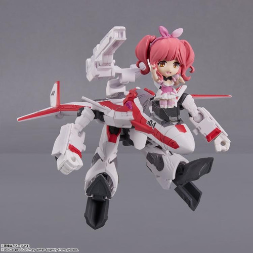 Vf-31c Siegfried Mirage Farina Tiny Session Macross (Usado)