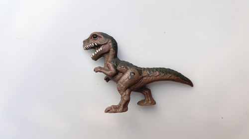 Tiranosaurio Bebé Jurassic Park 90s (Usado)