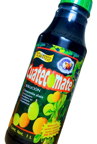 Tonico Cuatecomate 1lt